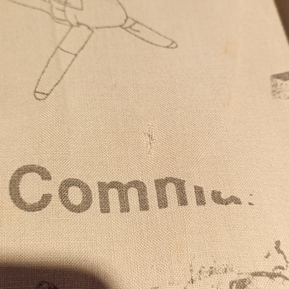 Mens Shirt Collared button up short sleeve Sz XL tan TEST PILOT Airplane print - Picture 10 of 13